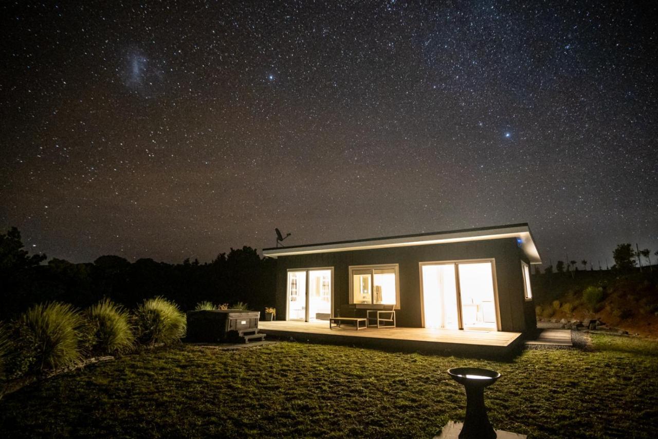 Skylark Lodge Okaihau Exterior foto