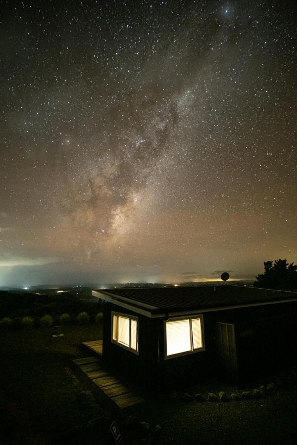 Skylark Lodge Okaihau Exterior foto
