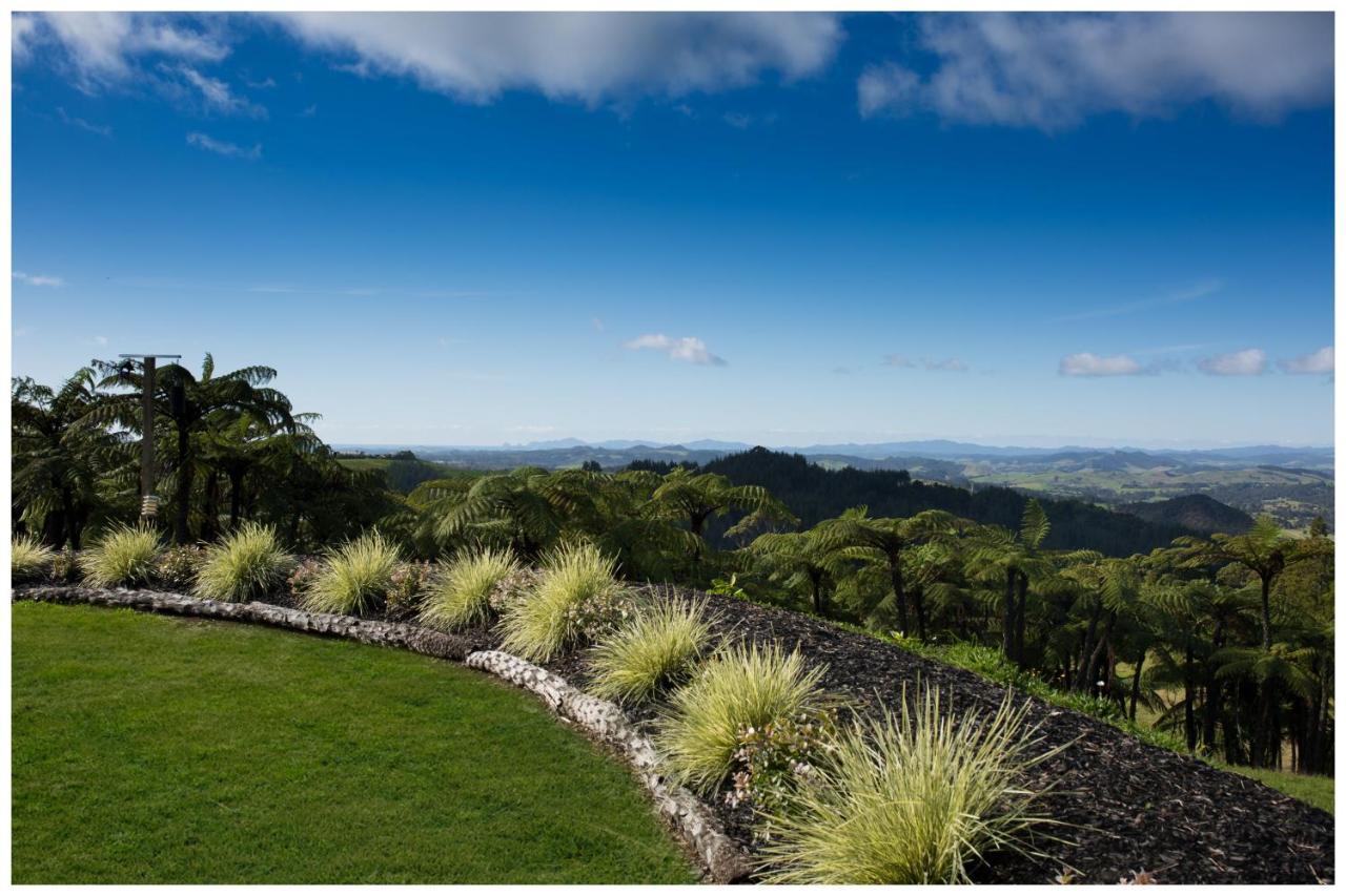 Skylark Lodge Okaihau Exterior foto