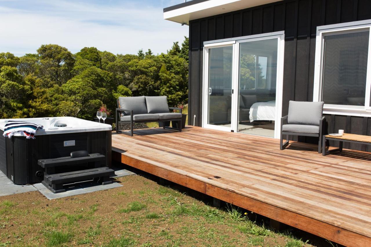 Skylark Lodge Okaihau Exterior foto