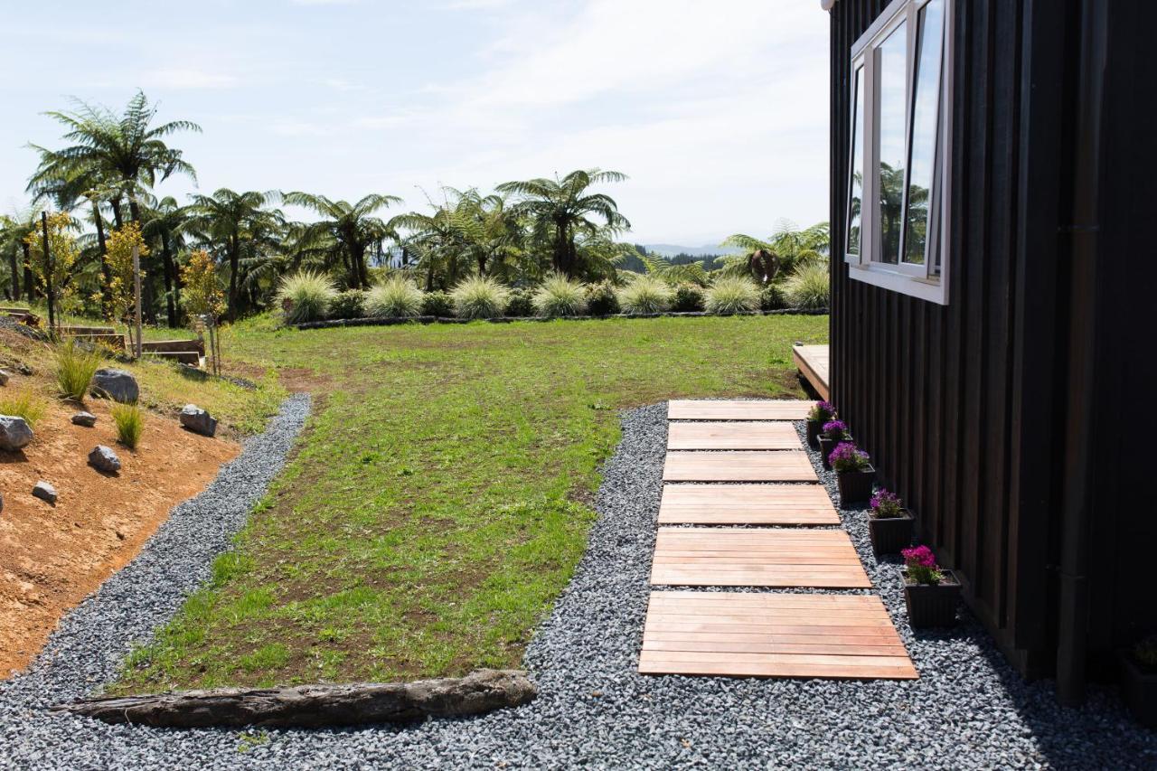 Skylark Lodge Okaihau Exterior foto