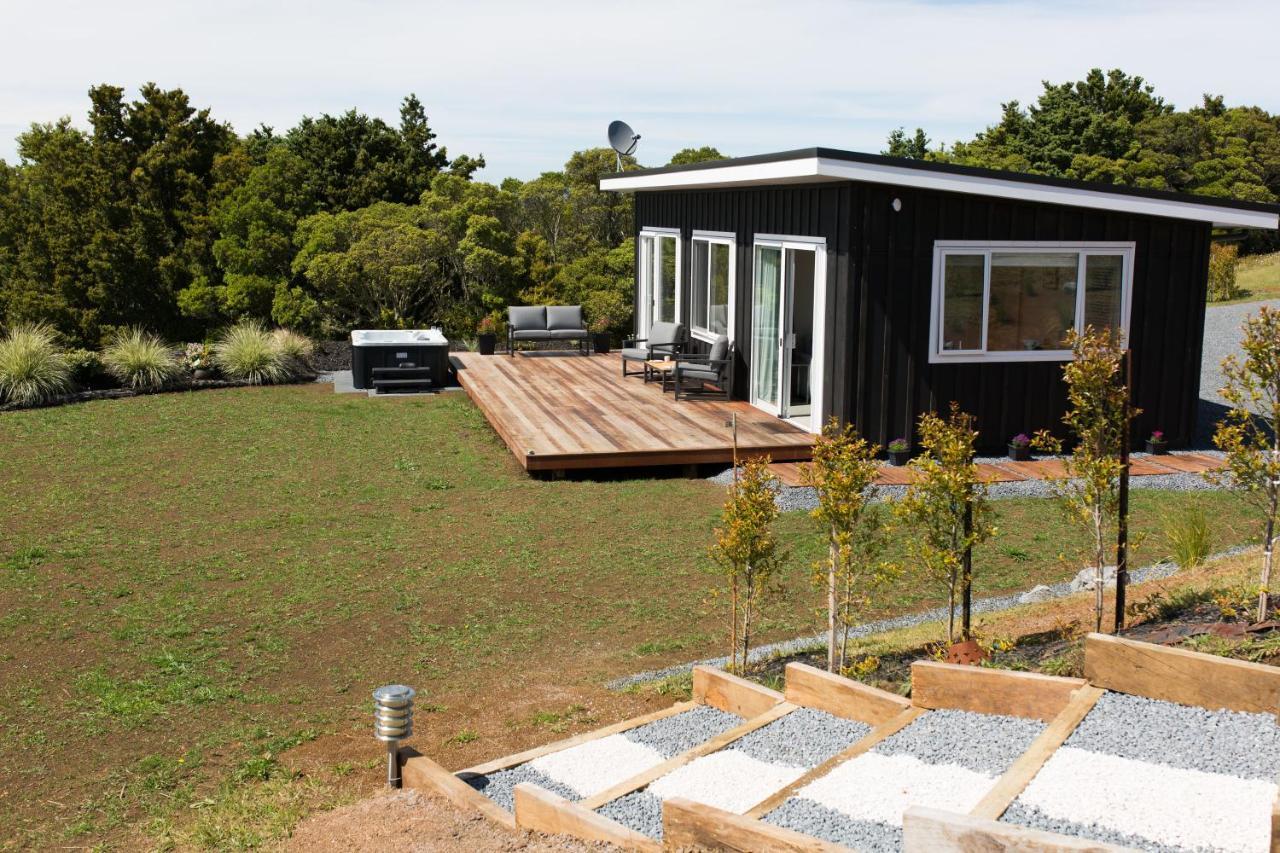 Skylark Lodge Okaihau Exterior foto
